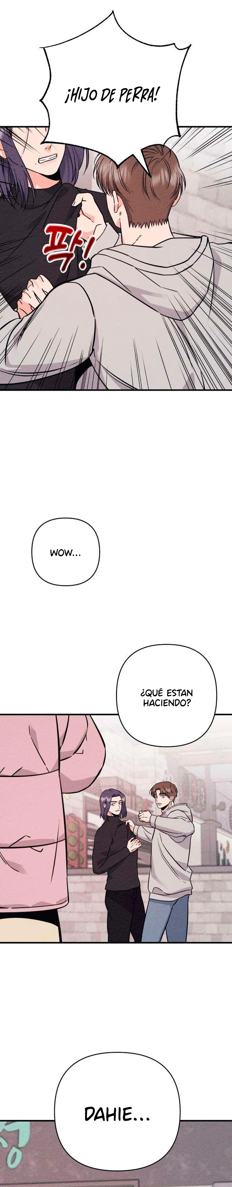 Deuda Entre Amantes capítulo 18, página 30