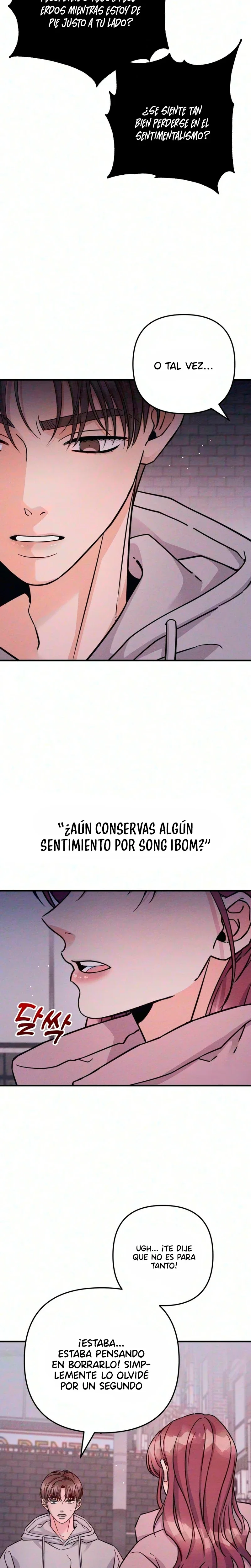 Deuda Entre Amantes capítulo 19, página 8