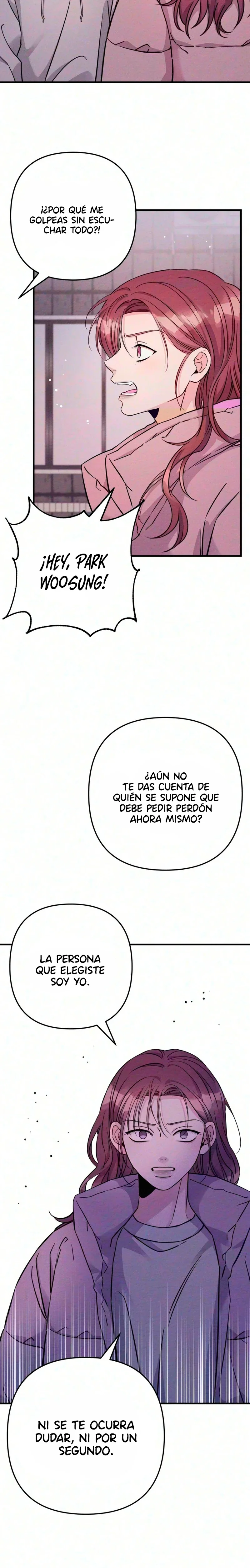 Deuda Entre Amantes capítulo 19, página 9