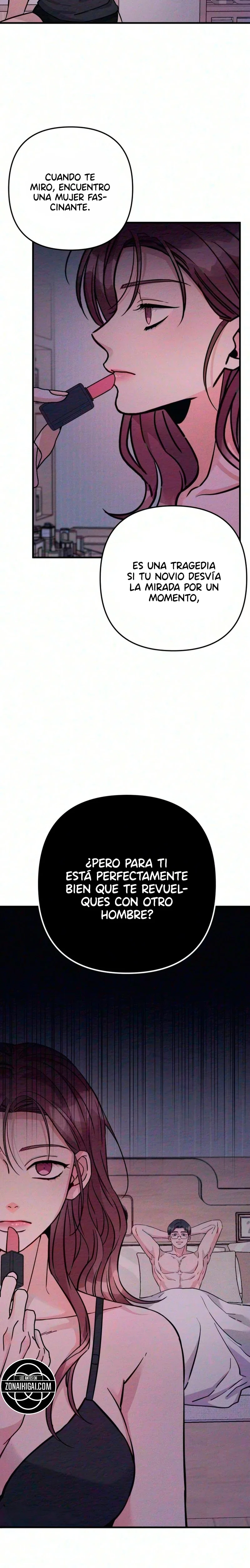 Deuda Entre Amantes capítulo 19, página 11