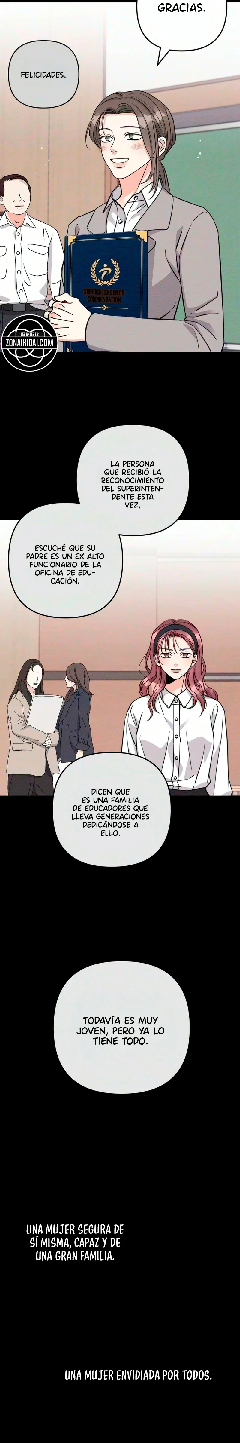 Deuda Entre Amantes capítulo 19, página 15
