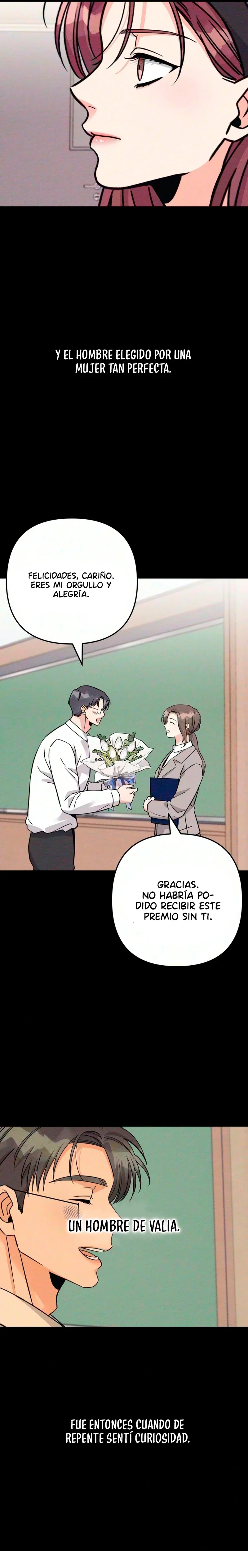 Deuda Entre Amantes capítulo 19, página 16