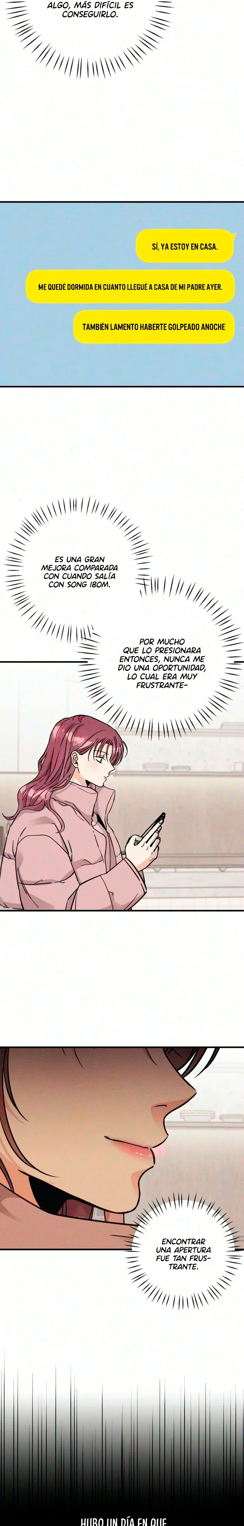 Deuda Entre Amantes capítulo 19, página 22