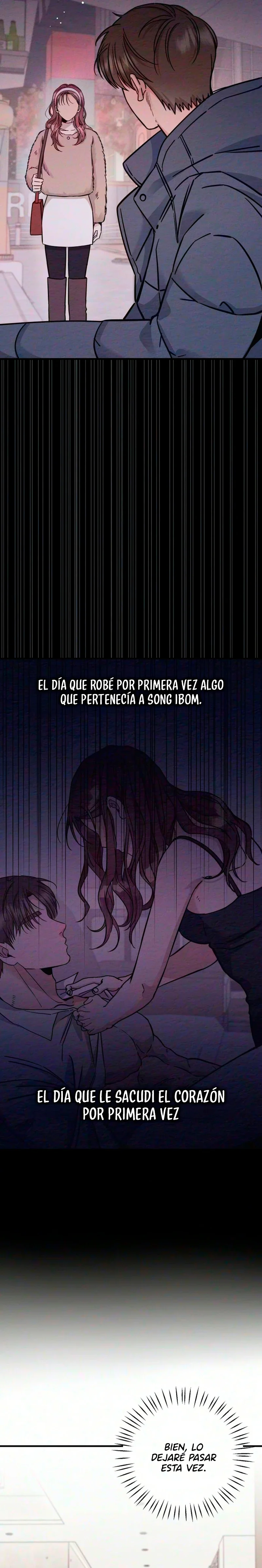 Deuda Entre Amantes capítulo 19, página 24