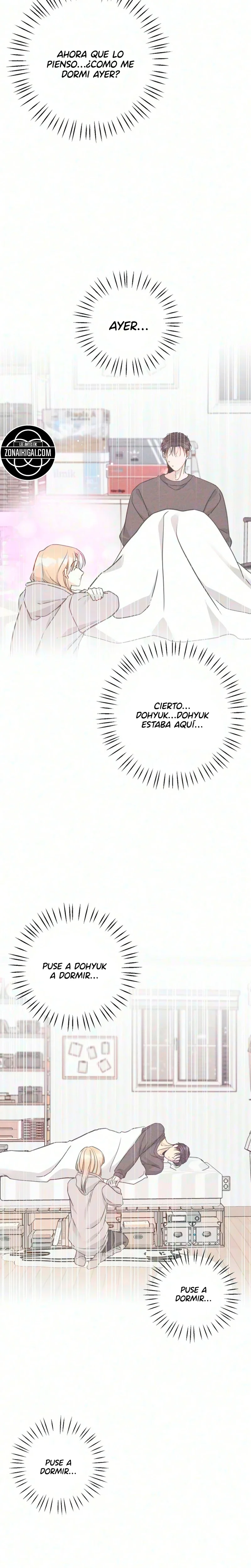 Deuda Entre Amantes capítulo 19, página 26