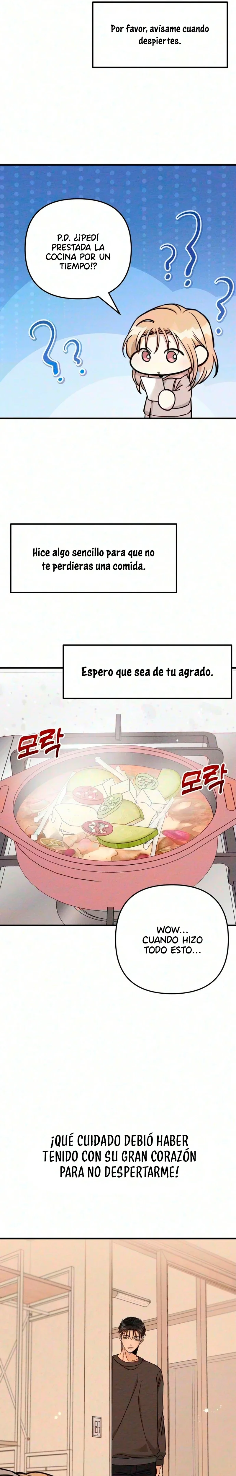 Deuda Entre Amantes capítulo 19, página 28