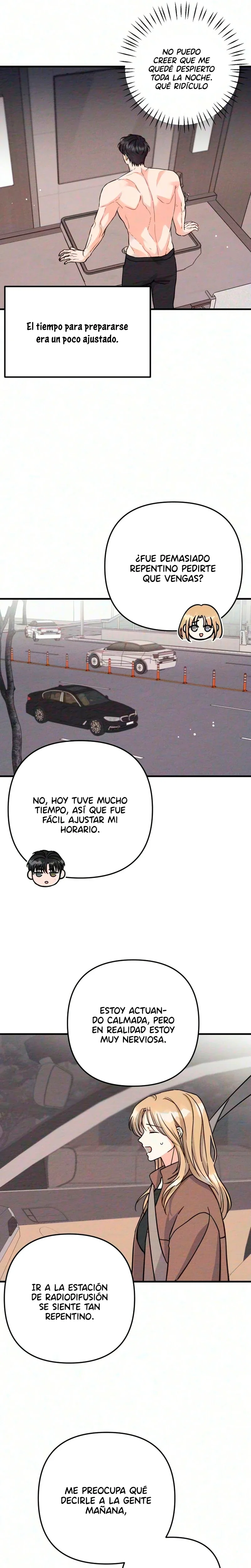 Deuda Entre Amantes capítulo 20, página 4