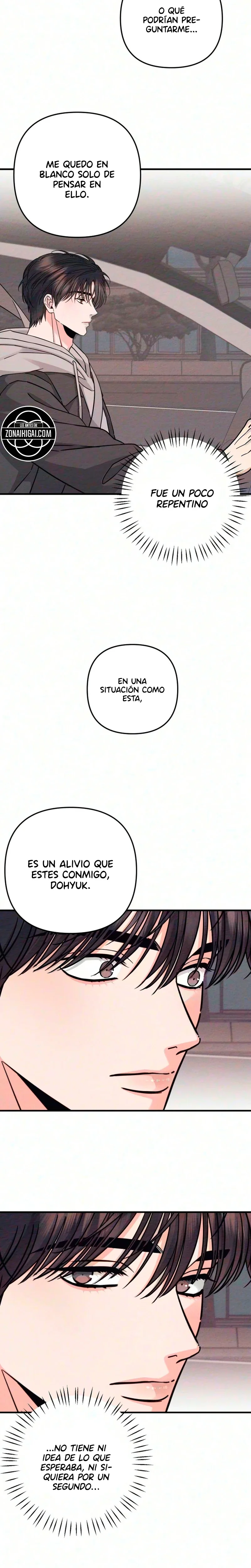 Deuda Entre Amantes capítulo 20, página 5