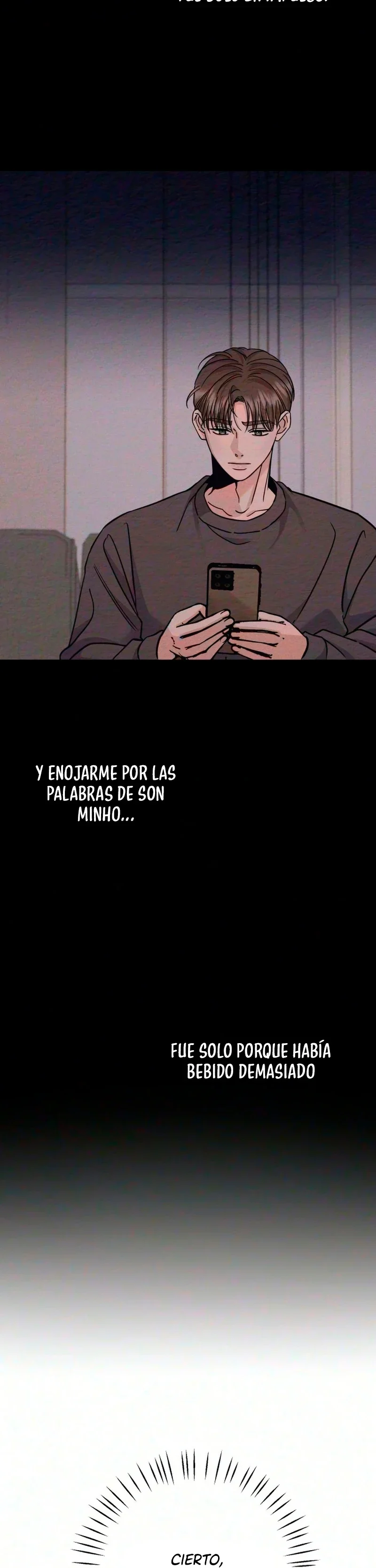 Deuda Entre Amantes capítulo 20, página 9