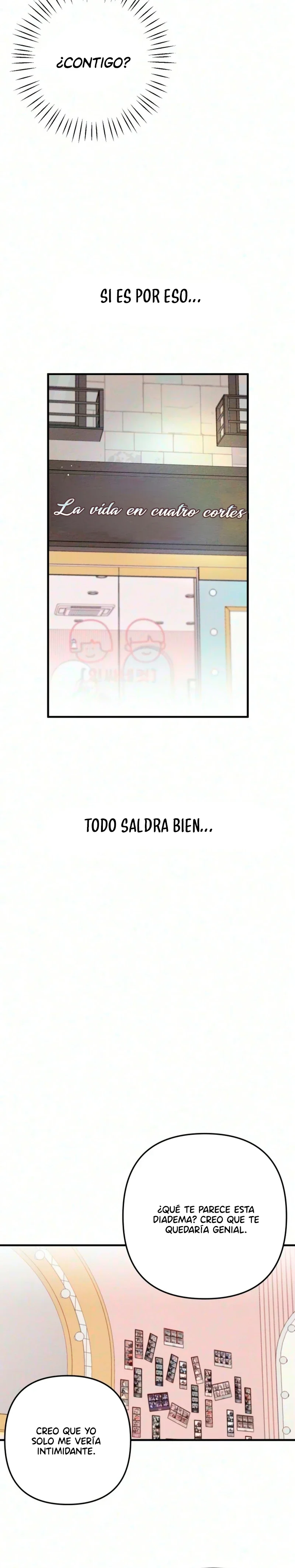 Deuda Entre Amantes capítulo 20, página 18