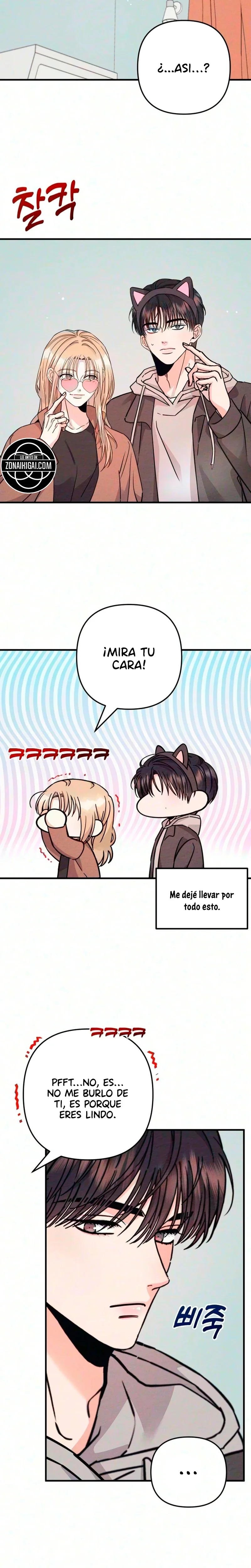 Deuda Entre Amantes capítulo 20, página 20