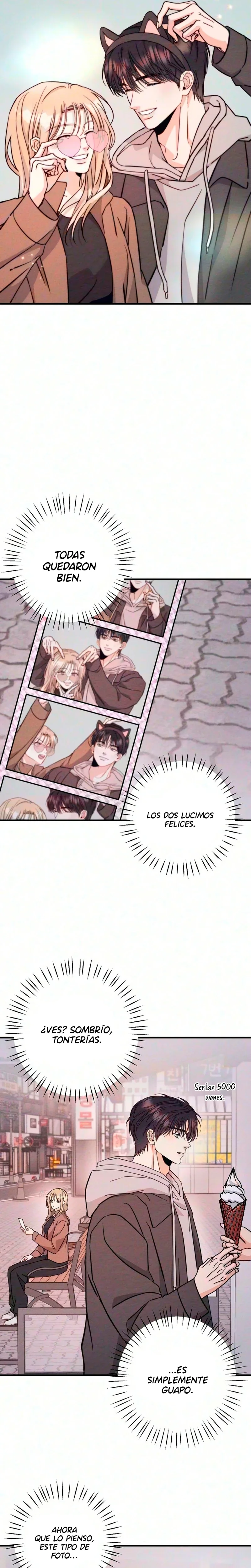 Deuda Entre Amantes capítulo 20, página 22