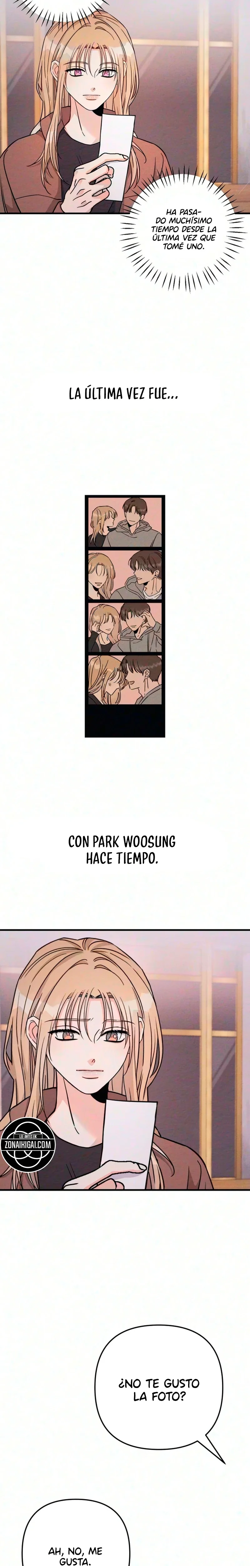 Deuda Entre Amantes capítulo 20, página 23
