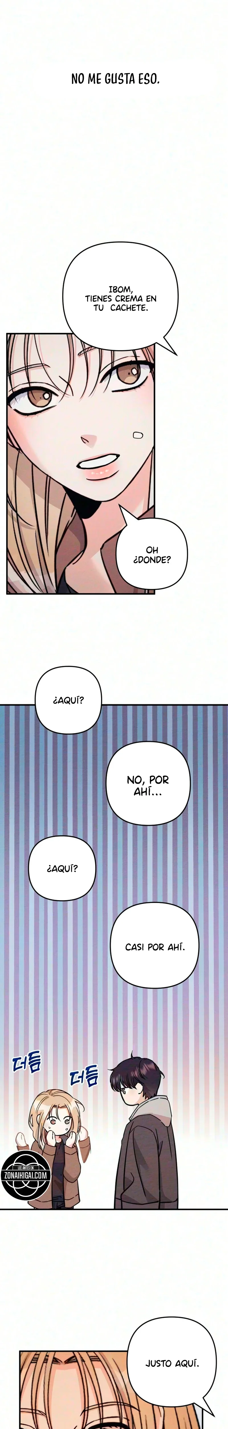 Deuda Entre Amantes capítulo 20, página 26