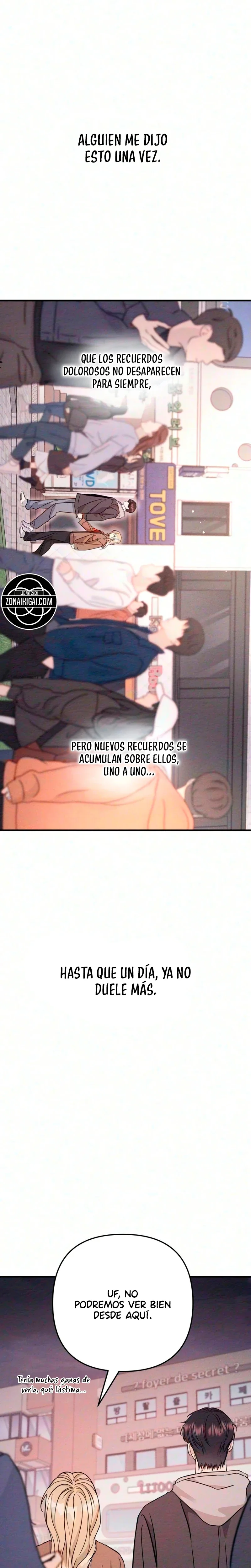 Deuda Entre Amantes capítulo 20, página 29