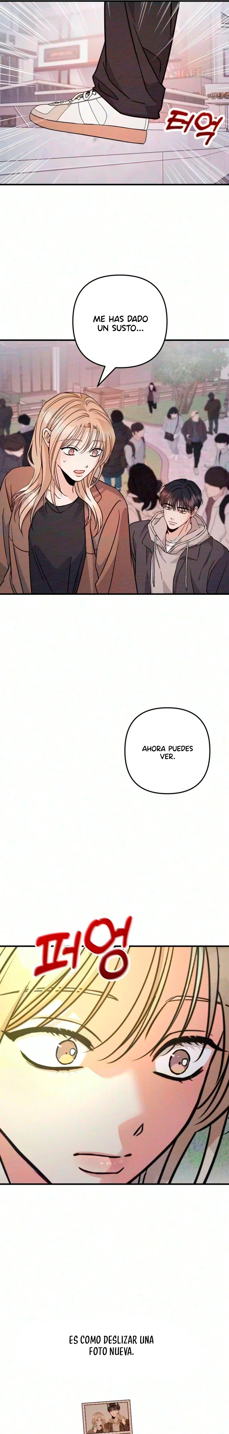 Deuda Entre Amantes capítulo 20, página 31