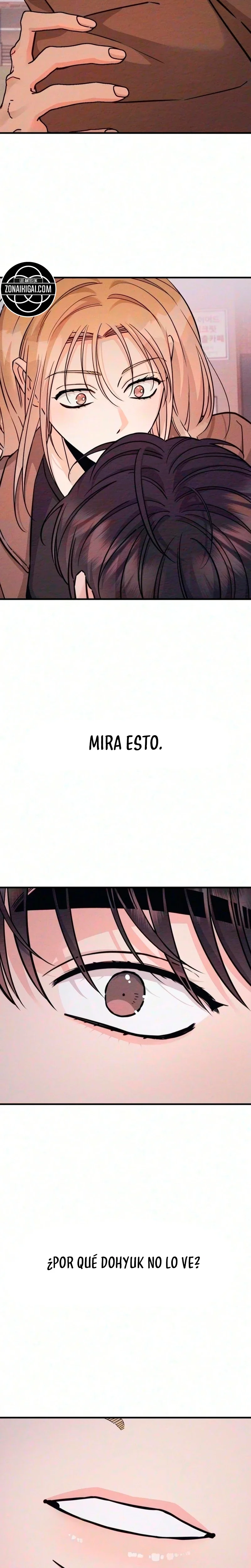 Deuda Entre Amantes capítulo 21, página 2