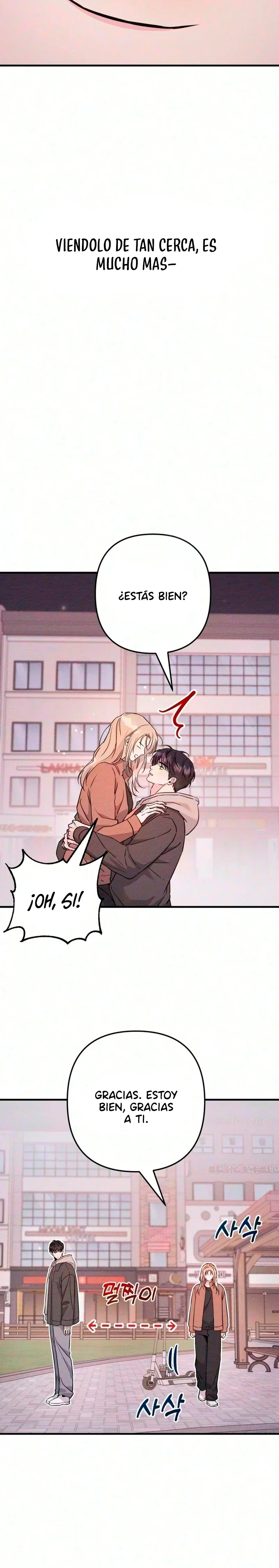 Deuda Entre Amantes capítulo 21, página 3
