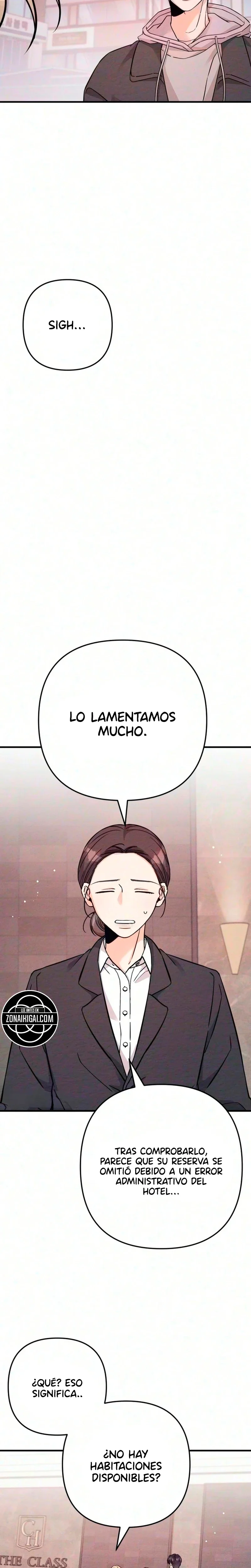 Deuda Entre Amantes capítulo 21, página 5