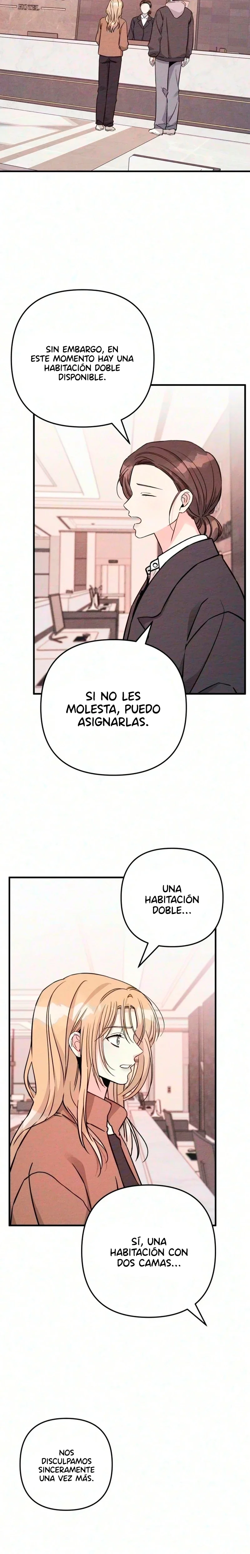 Deuda Entre Amantes capítulo 21, página 6