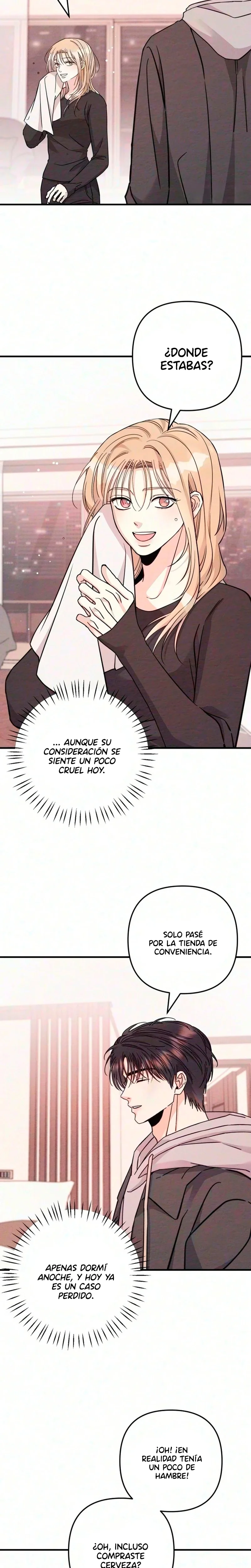Deuda Entre Amantes capítulo 21, página 11