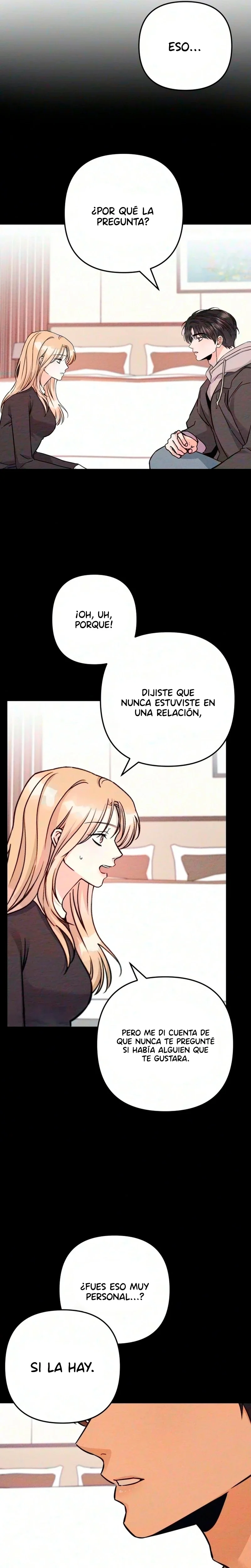 Deuda Entre Amantes capítulo 21, página 19