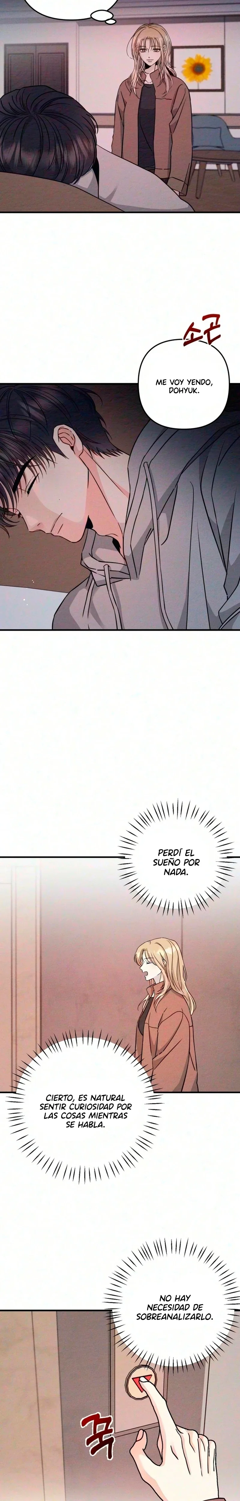 Deuda Entre Amantes capítulo 21, página 23