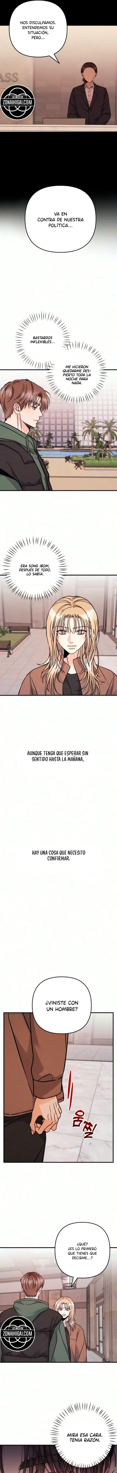 Deuda Entre Amantes capítulo 22, página 3