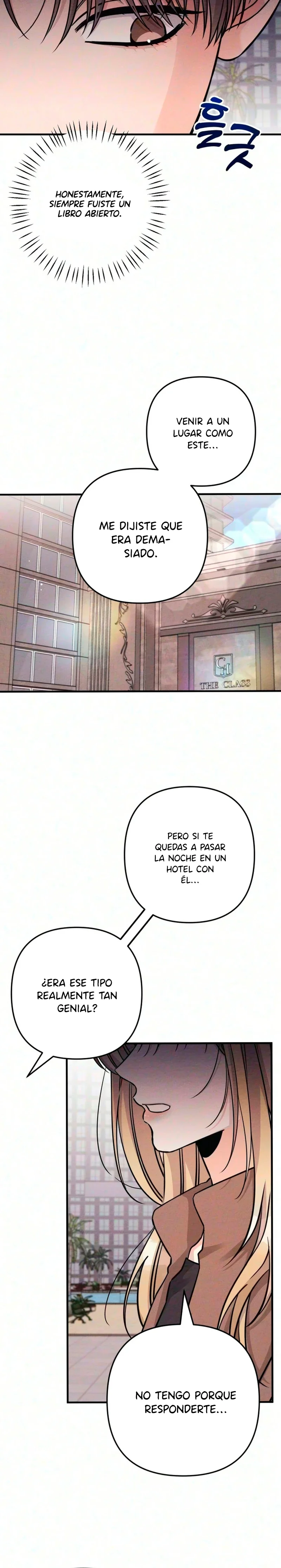 Deuda Entre Amantes capítulo 22, página 4