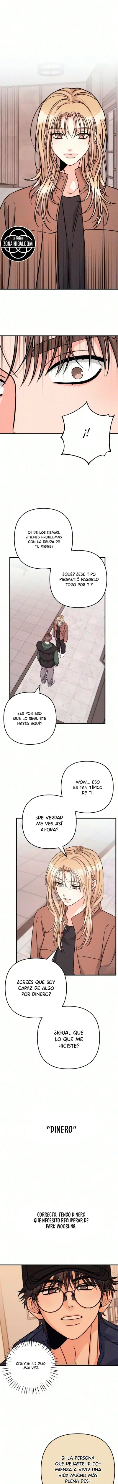 Deuda Entre Amantes capítulo 22, página 7