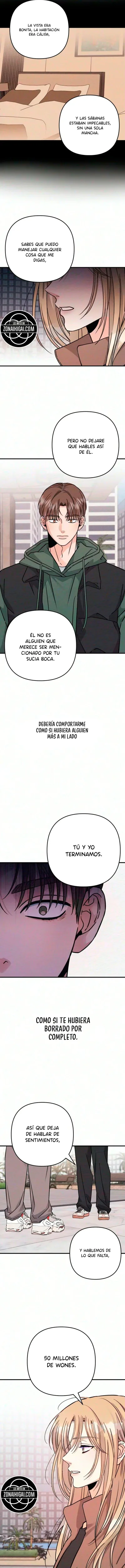 Deuda Entre Amantes capítulo 22, página 9