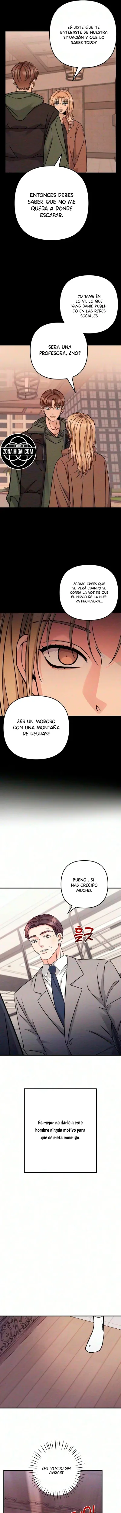 Deuda Entre Amantes capítulo 22, página 13