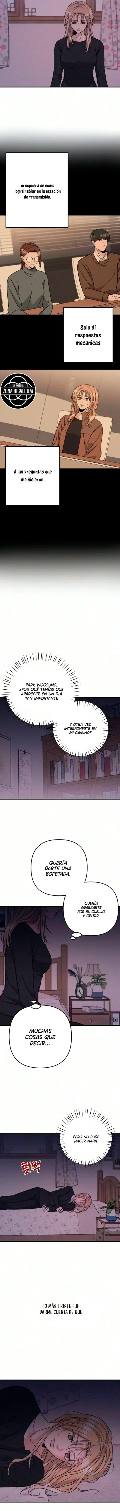 Deuda Entre Amantes capítulo 22, página 15