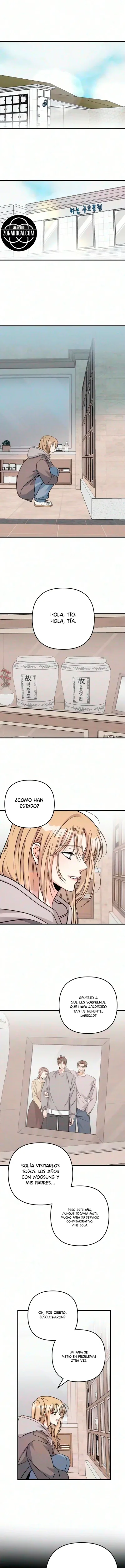 Deuda Entre Amantes capítulo 23, página 1