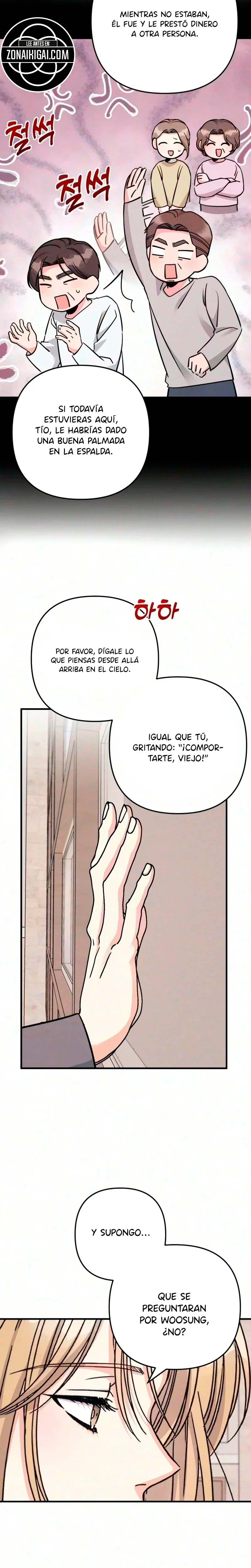 Deuda Entre Amantes capítulo 23, página 2