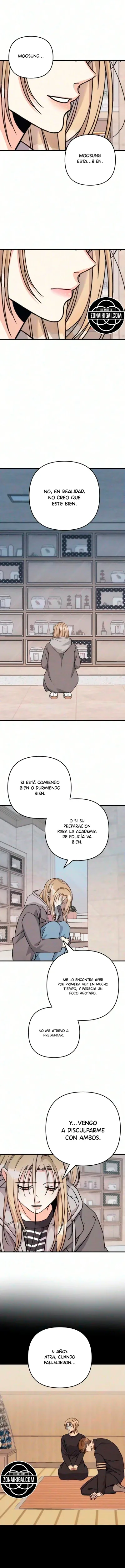 Deuda Entre Amantes capítulo 23, página 3