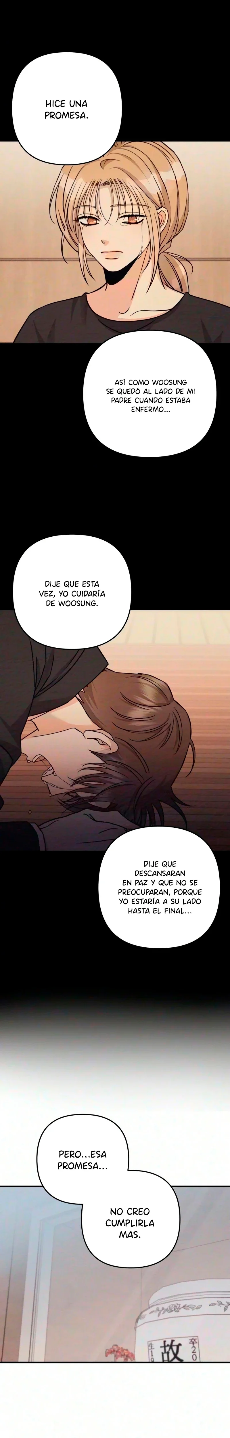 Deuda Entre Amantes capítulo 23, página 4