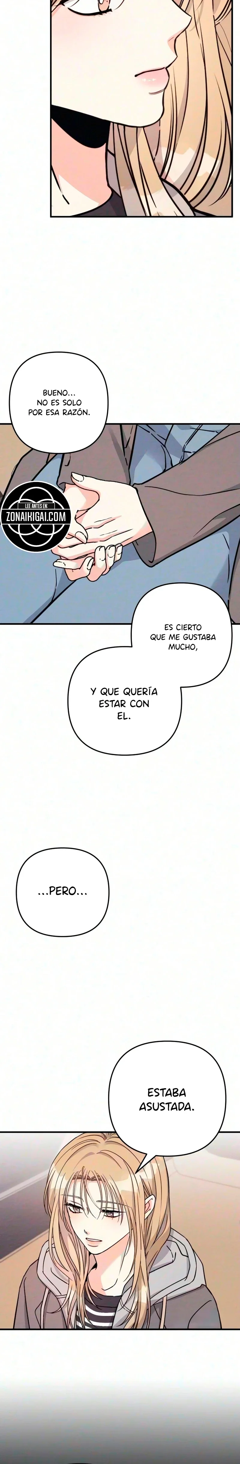 Deuda Entre Amantes capítulo 23, página 6