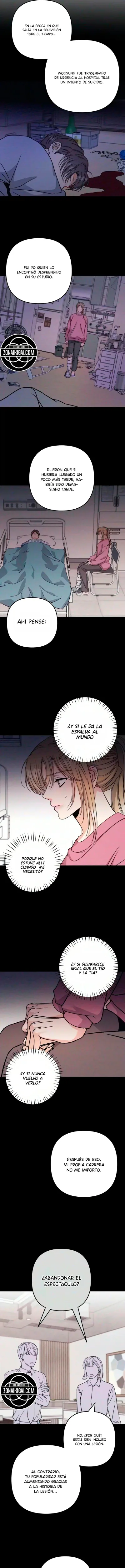 Deuda Entre Amantes capítulo 23, página 7
