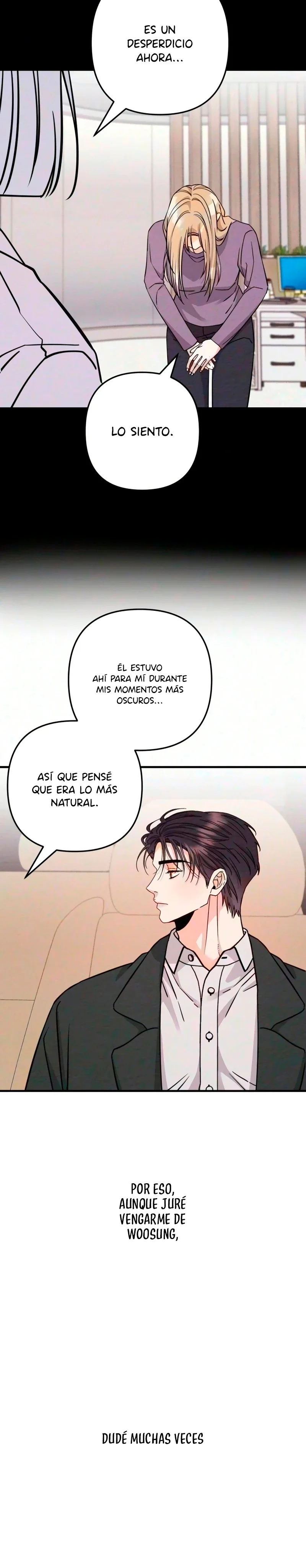 Deuda Entre Amantes capítulo 23, página 8