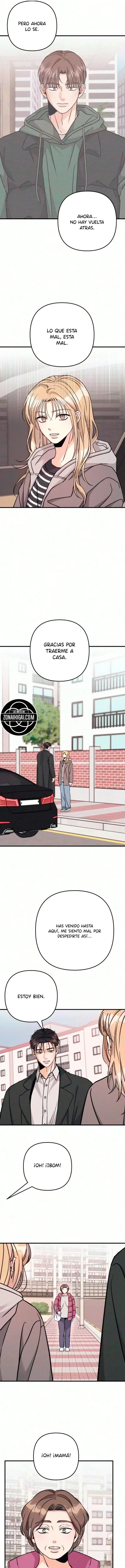 Deuda Entre Amantes capítulo 23, página 9