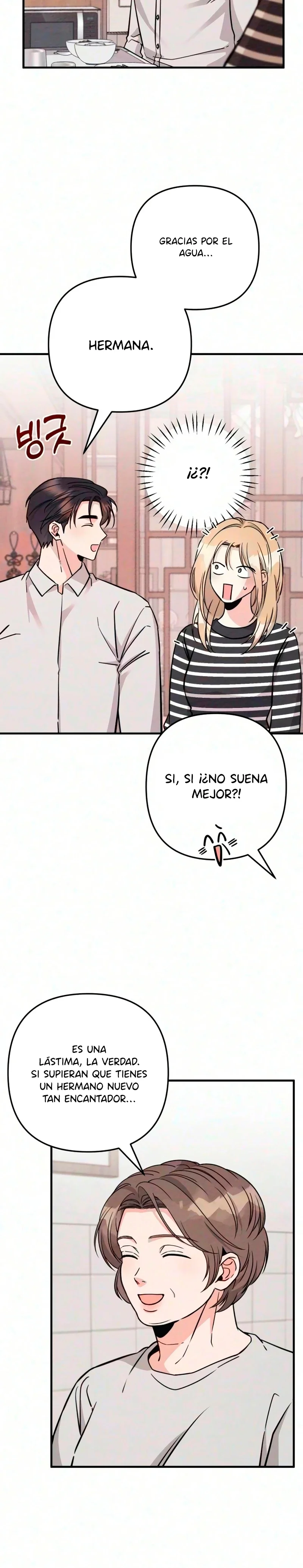 Deuda Entre Amantes capítulo 23, página 12