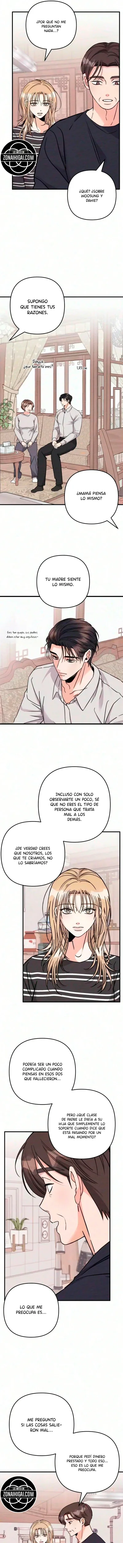 Deuda Entre Amantes capítulo 23, página 15