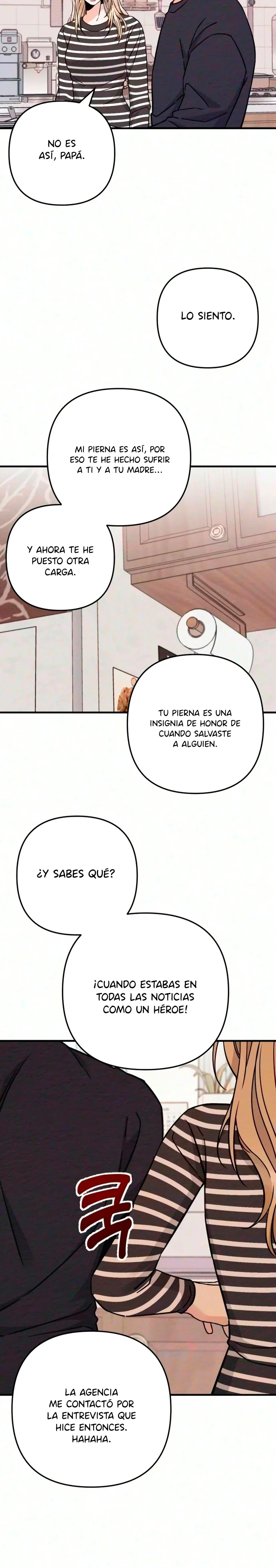 Deuda Entre Amantes capítulo 23, página 16