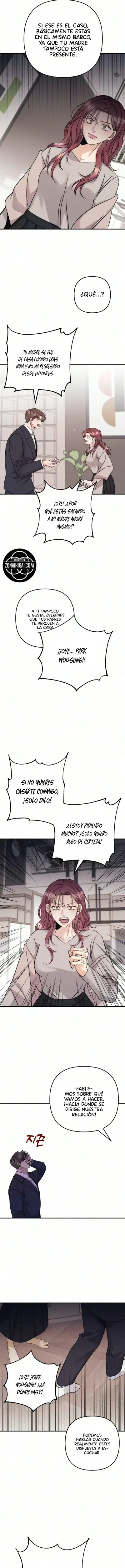 Deuda Entre Amantes capítulo 24, página 3