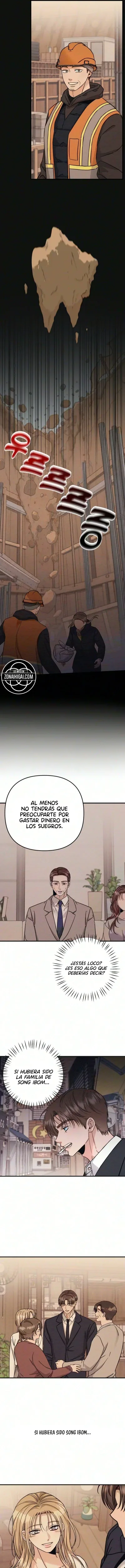 Deuda Entre Amantes capítulo 24, página 7