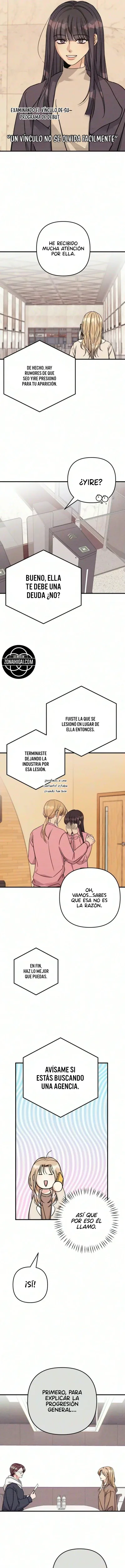 Deuda Entre Amantes capítulo 24, página 11