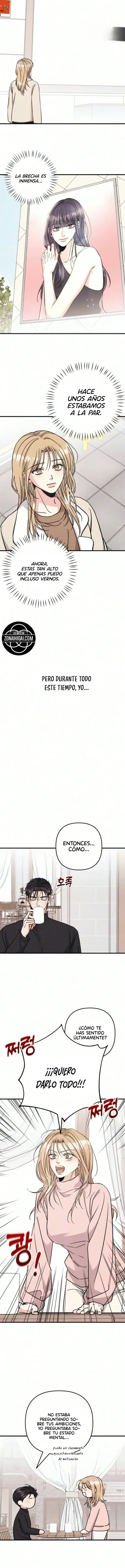 Deuda Entre Amantes capítulo 24, página 13