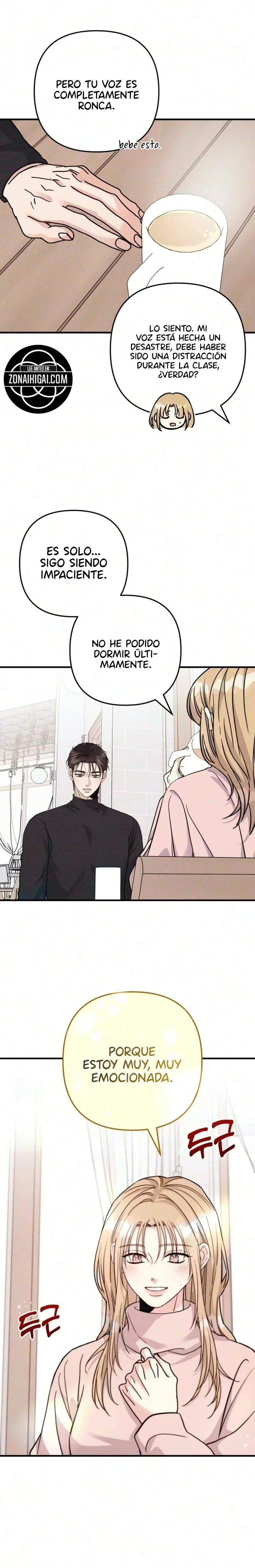Deuda Entre Amantes capítulo 24, página 14