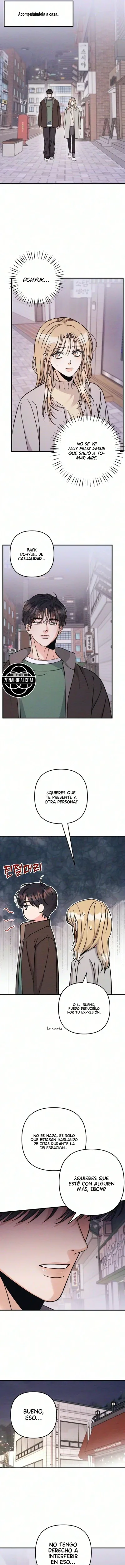Deuda Entre Amantes capítulo 25, página 15